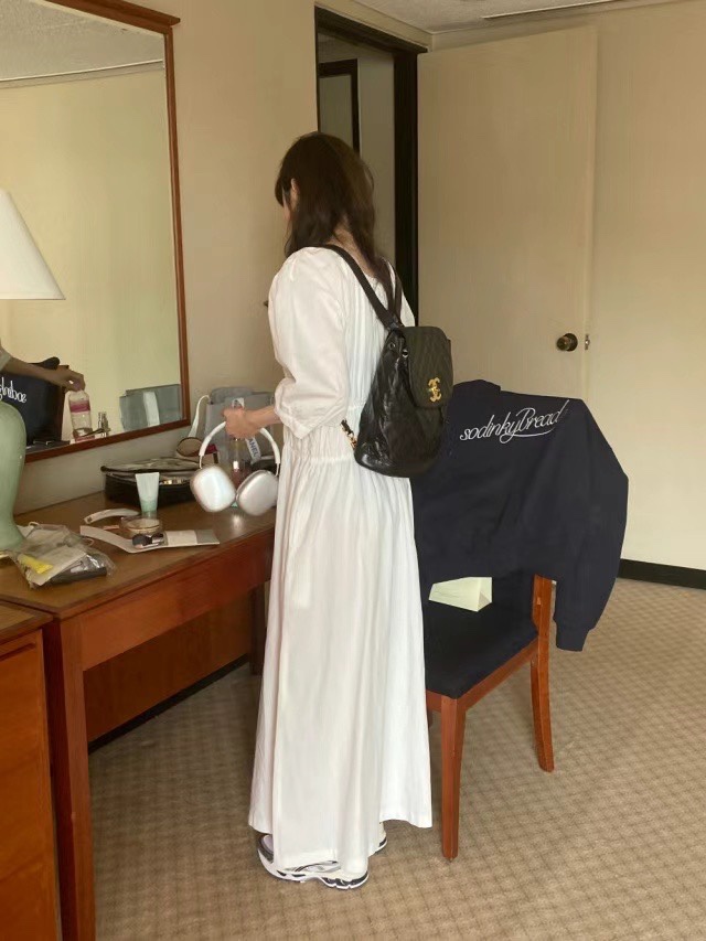ONDO-P東大門㊣直郵女士新款25秋冬推薦真品職業人氣連衣裙ONDO-P連衣裙