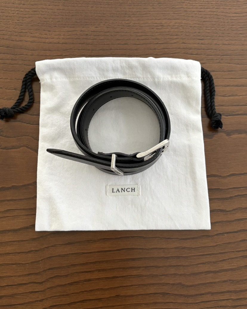 LANCH東大門㊣代購女裝新款時尚休閑推薦人氣25秋冬熱賣腰帶LANCH腰帶