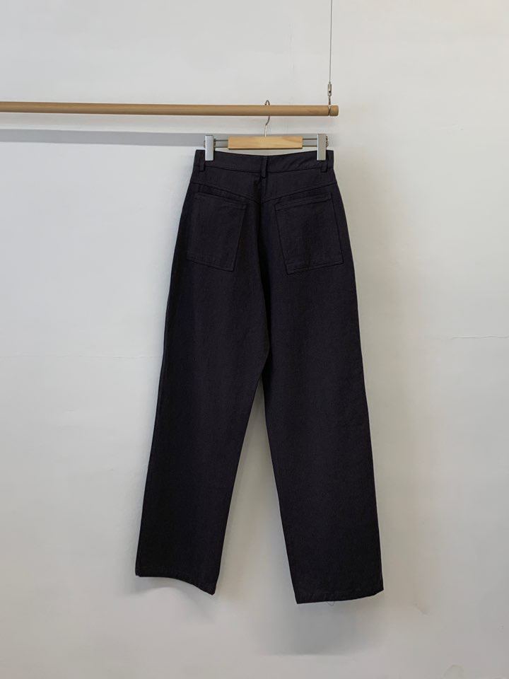 MORE THAN-P東大門㊣實拍女裝新品真品職業時尚休閑褲棉質MORE THAN休閑褲