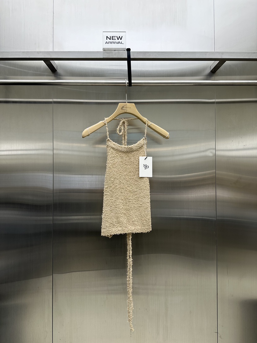 MYDRESS東大門㊣代購女裝新品推薦時尚真品25秋冬休閑吊帶背心MYDRESS吊帶/背心圖色3