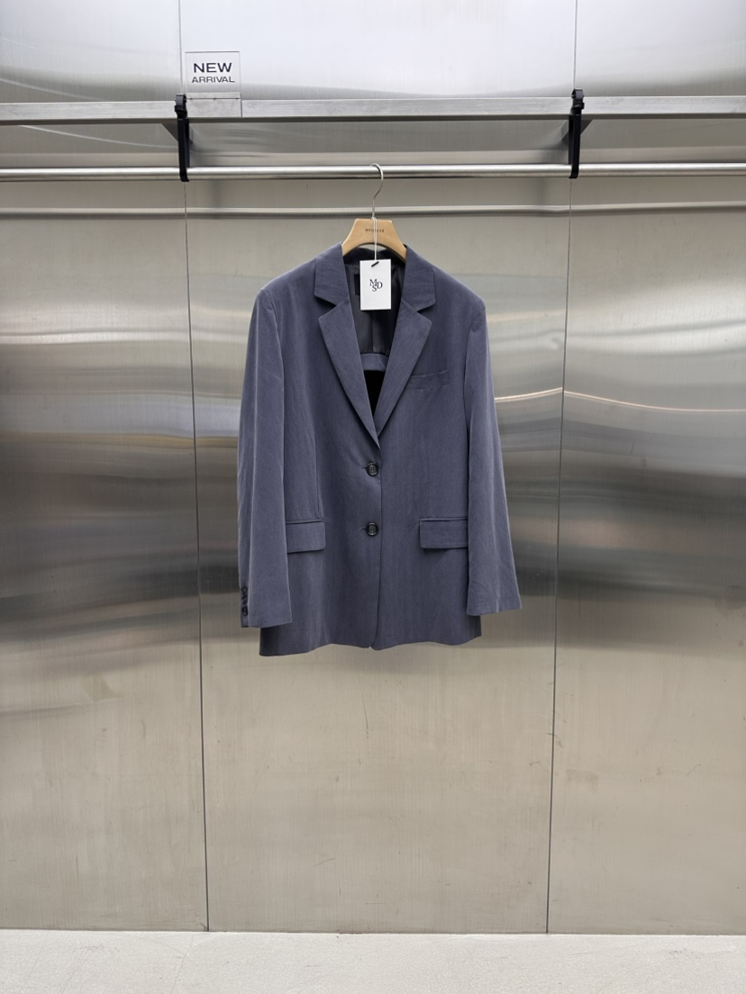 MYDRESS韓國直郵㊣女裝新品休閑真品熱賣人氣時尚25秋冬夾克MYDRESS夾克圖色2