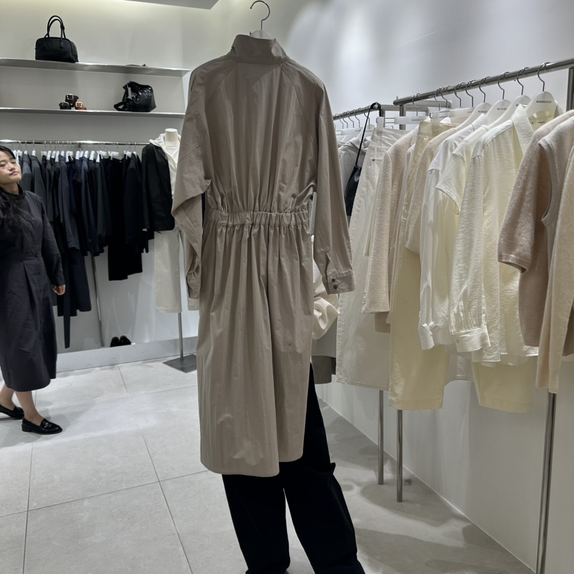 WOOD SAGE東大門㊣代購女裝新款職業休閑真品時尚熱賣連衣裙WOOD SAGE連衣裙