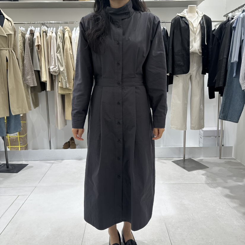 WOOD SAGE東大門㊣代購女裝新款職業休閑真品時尚熱賣連衣裙WOOD SAGE連衣裙圖色2
