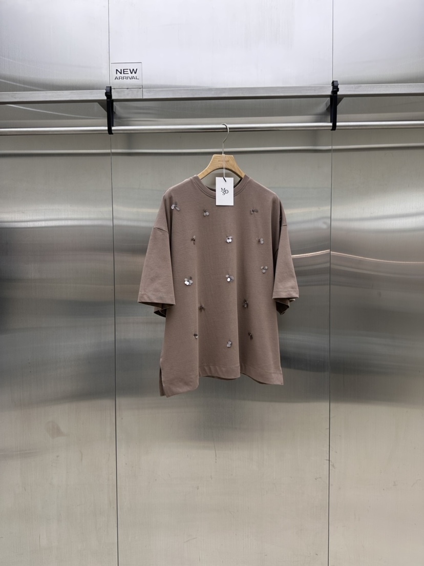 MYDRESS東大門㊣實拍女裝新品熱賣休閑時尚職業人氣25秋冬T恤MYDRESST恤圖色2