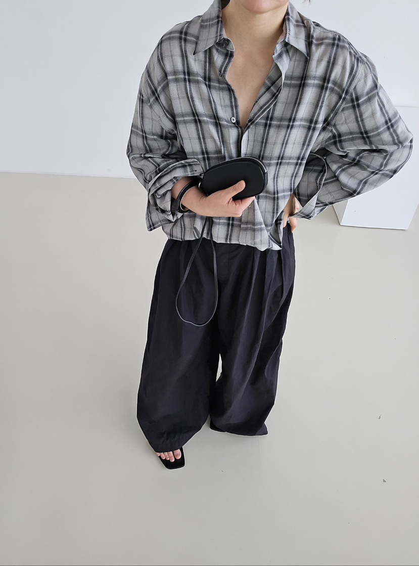 J SHOP東大門㊣實拍女裝新款人氣職業真品休閑推薦襯衫蕾絲衫J_SHOP襯衫/蕾絲衫