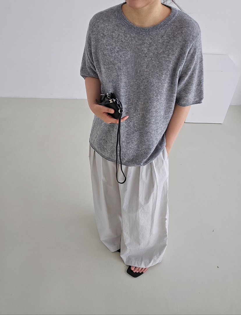 J SHOP東大門㊣實拍女士新品職業時尚熱賣休閑真品針織衫寬松J_SHOP針織衫