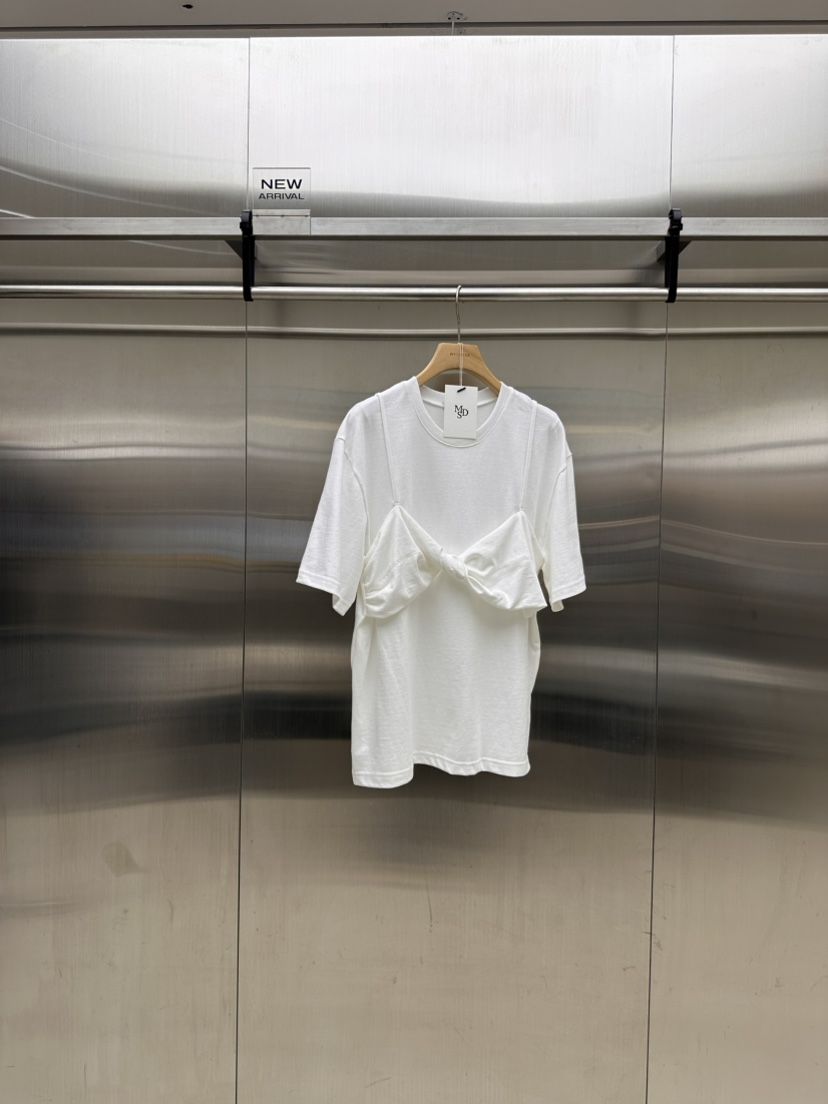 MYDRESS東大門㊣直郵女士新款人氣推薦職業休閑真品25秋冬T恤MYDRESST恤圖色1