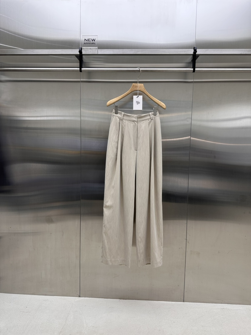 MYDRESS東大門㊣直郵女裝新品25秋冬職業人氣熱賣推薦休閑褲MYDRESS休閑褲圖色1