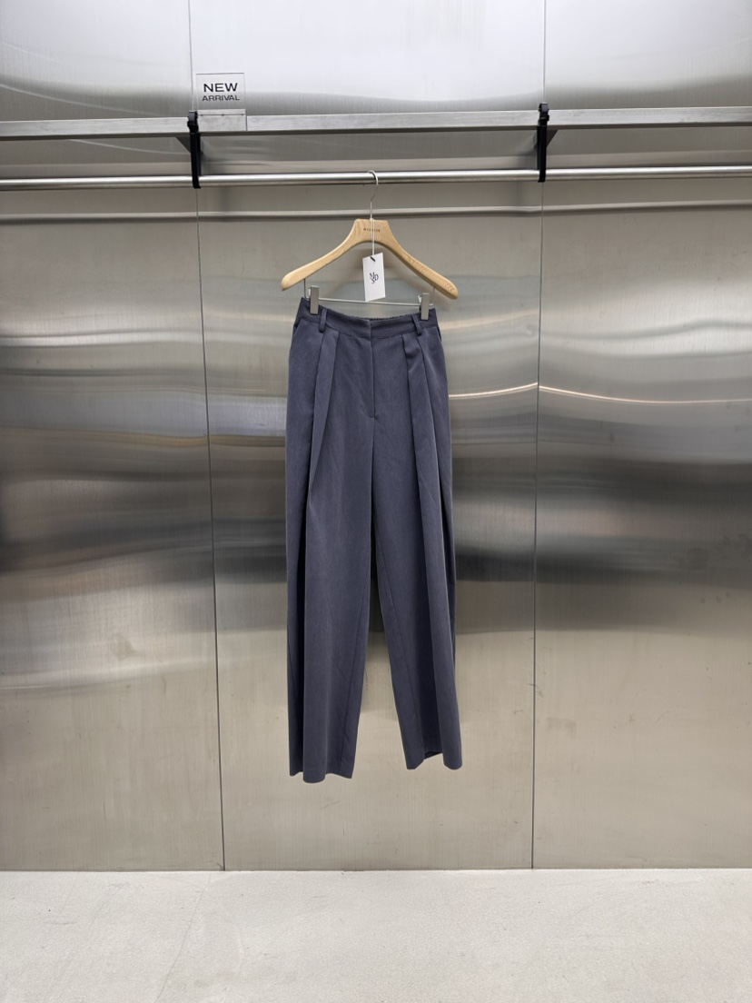 MYDRESS東大門㊣直郵女裝新品25秋冬職業人氣熱賣推薦休閑褲MYDRESS休閑褲圖色2