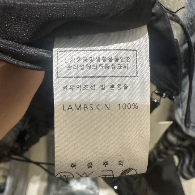 UNDER KEY韓國直郵㊣女士新款人氣熱賣職業夾克小羊皮連帽衫UNDER KEY夾克