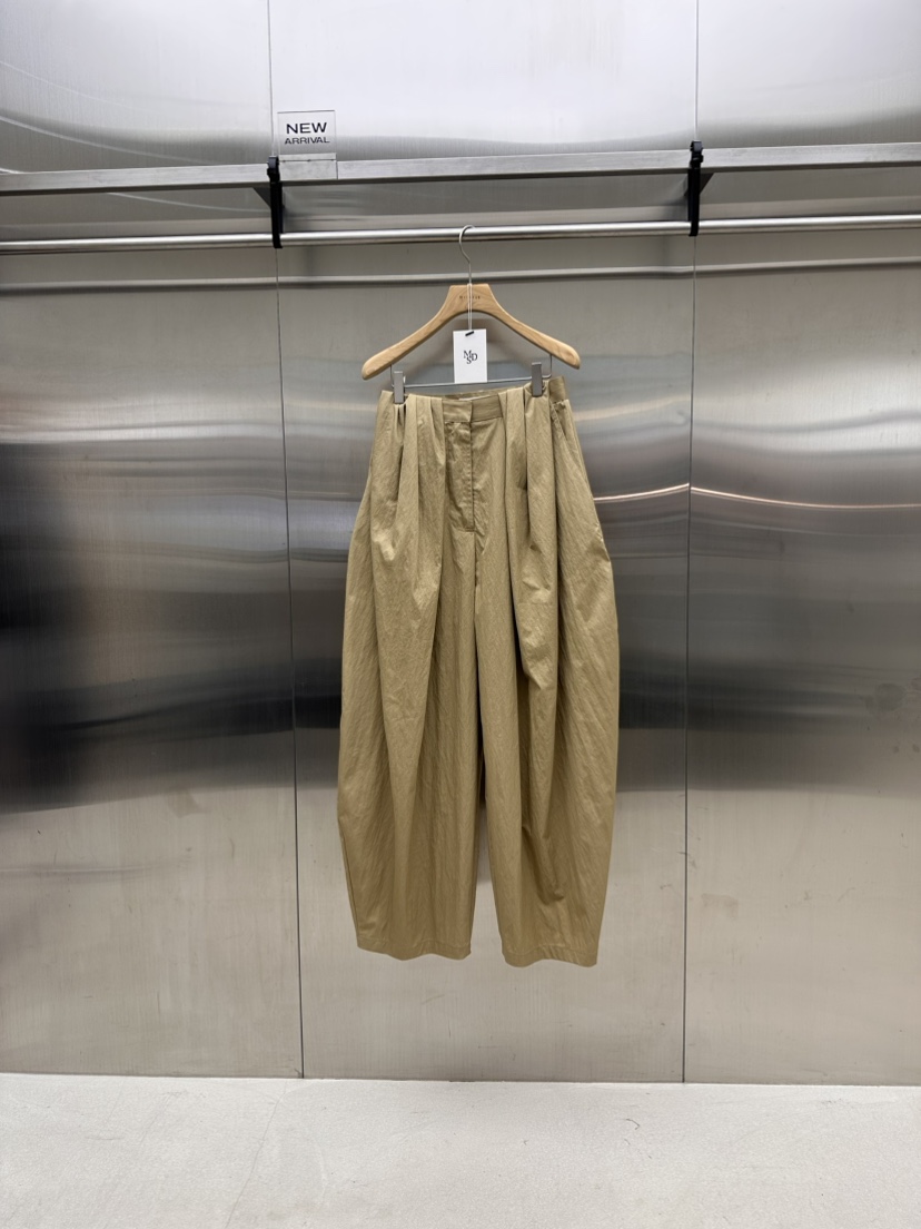 MYDRESS韓國直郵㊣女裝新品熱賣人氣25秋冬職業真品推薦休閑褲MYDRESS休閑褲