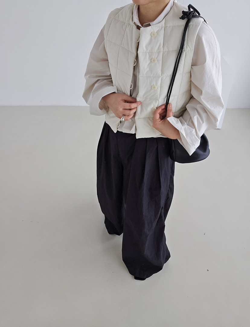 J SHOP東大門㊣代購女士新品職業休閑推薦25秋冬熱賣真品馬甲J_SHOP馬甲