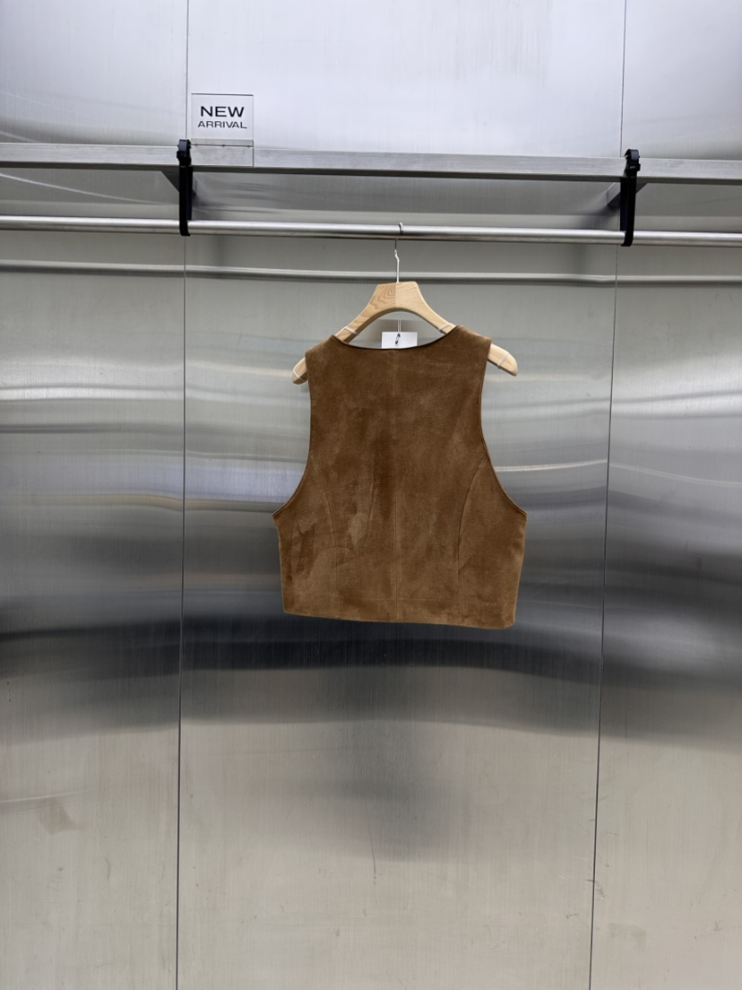 MYDRESS東大門㊣直郵女士新品25秋冬熱賣人氣真品職業推薦馬甲MYDRESS馬甲