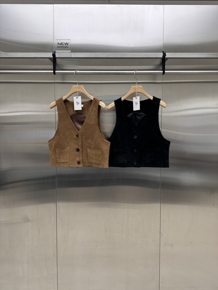 MYDRESS東大門㊣直郵女士新品25秋冬熱賣人氣真品職業推薦馬甲MYDRESS馬甲