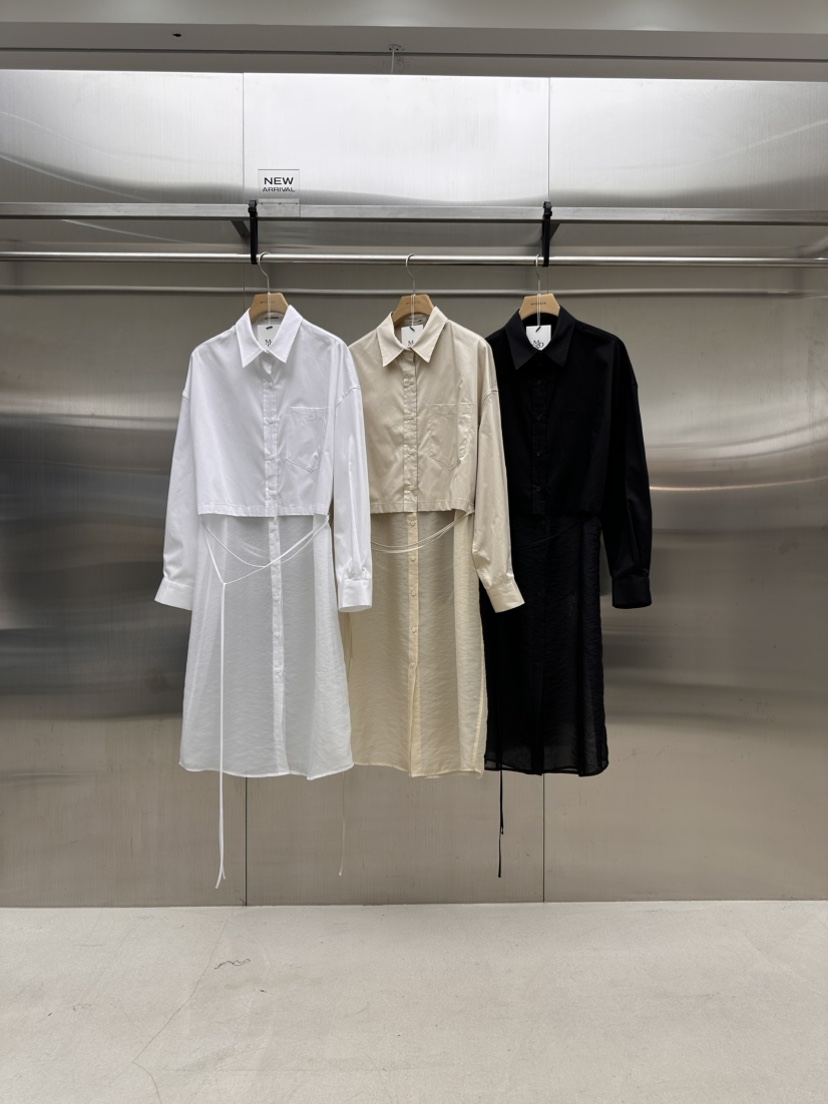 MYDRESS東大門㊣直郵女士新品職業熱賣真品推薦人氣休閑連衣裙MYDRESS連衣裙