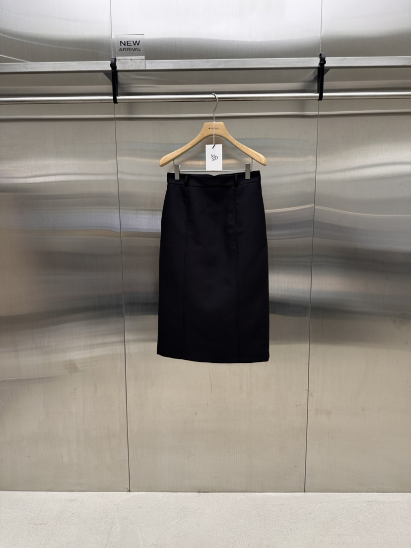 MYDRESS韓國代購㊣女裝新款人氣25秋冬真品休閑時尚熱賣長裙MYDRESS長裙圖色2