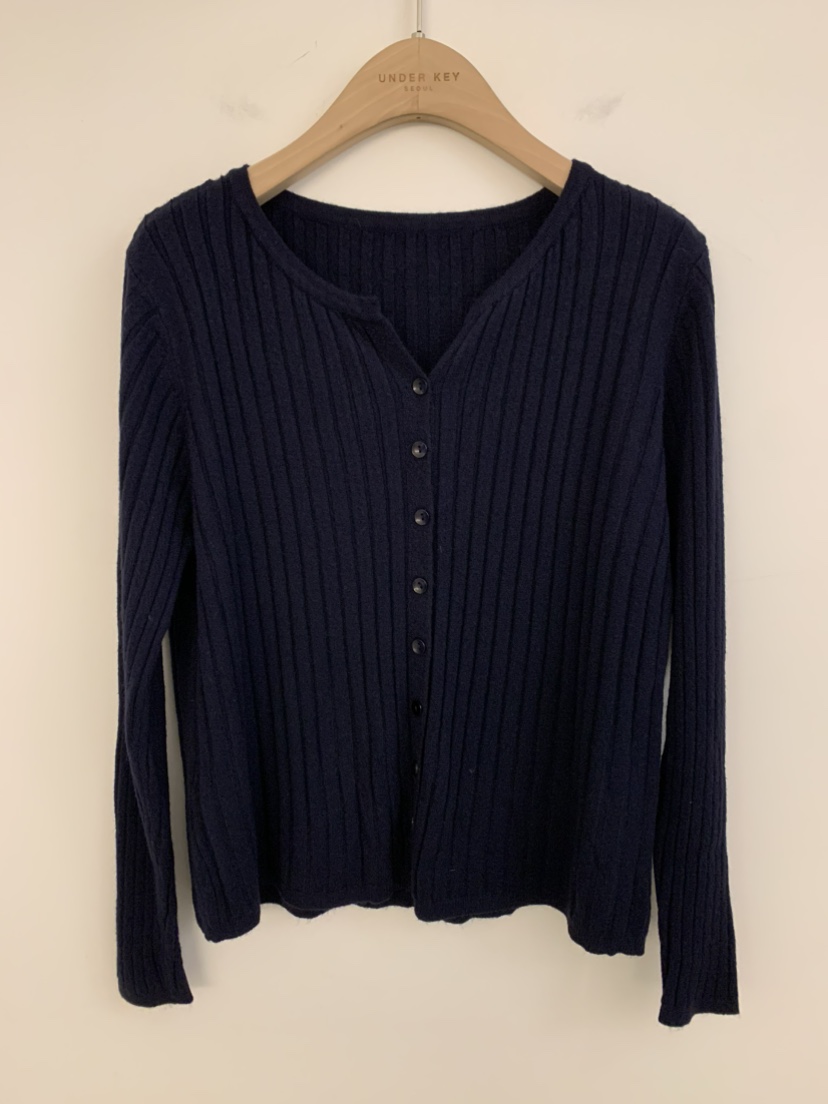 UNDER KEY東大門㊣直郵女士新品25秋冬真品推薦時尚針織衫UNDER KEY針織衫圖色4