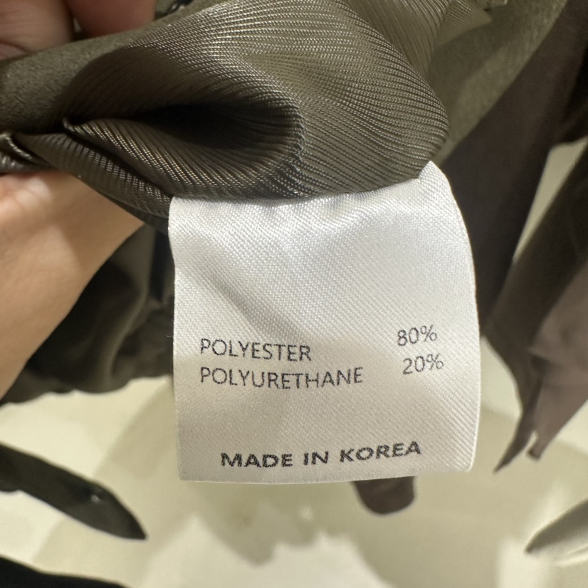 MYDRESS韓國直郵㊣女裝新品職業真品人氣熱賣時尚25秋冬夾克MYDRESS夾克