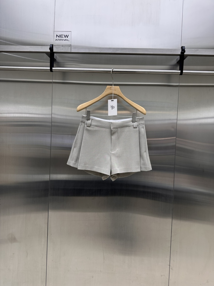 MYDRESS韓國直郵㊣女裝新品真品時尚25秋冬熱賣推薦人氣短褲MYDRESS短褲圖色1