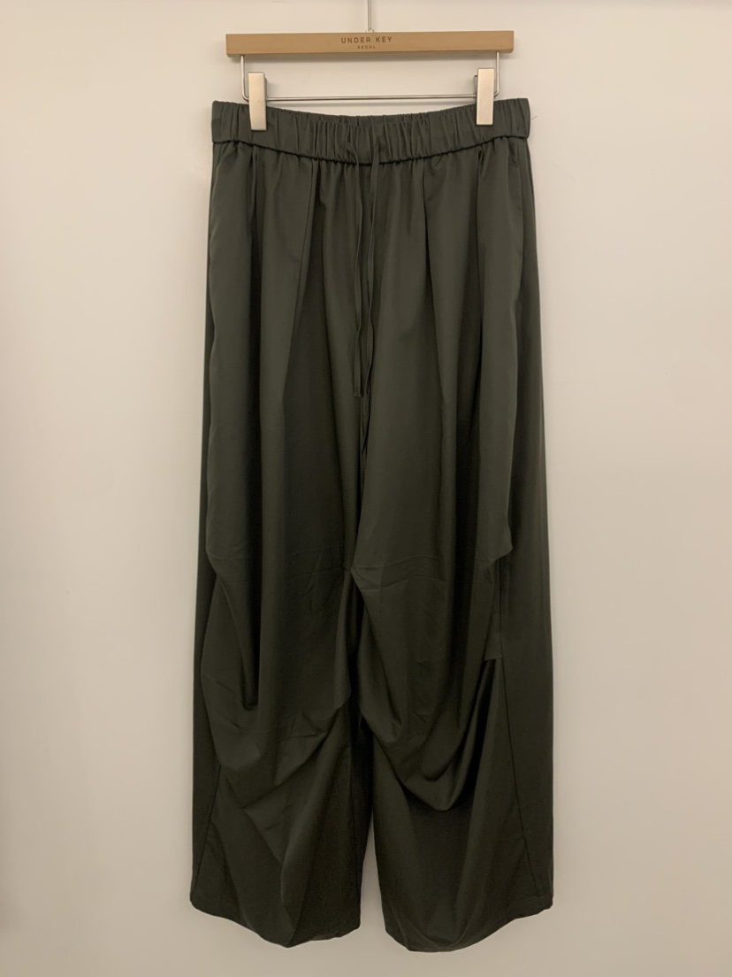 UNDER KEY東大門㊣實拍女裝新品真品時尚熱賣25秋冬休閑褲UNDER KEY休閑褲圖色2