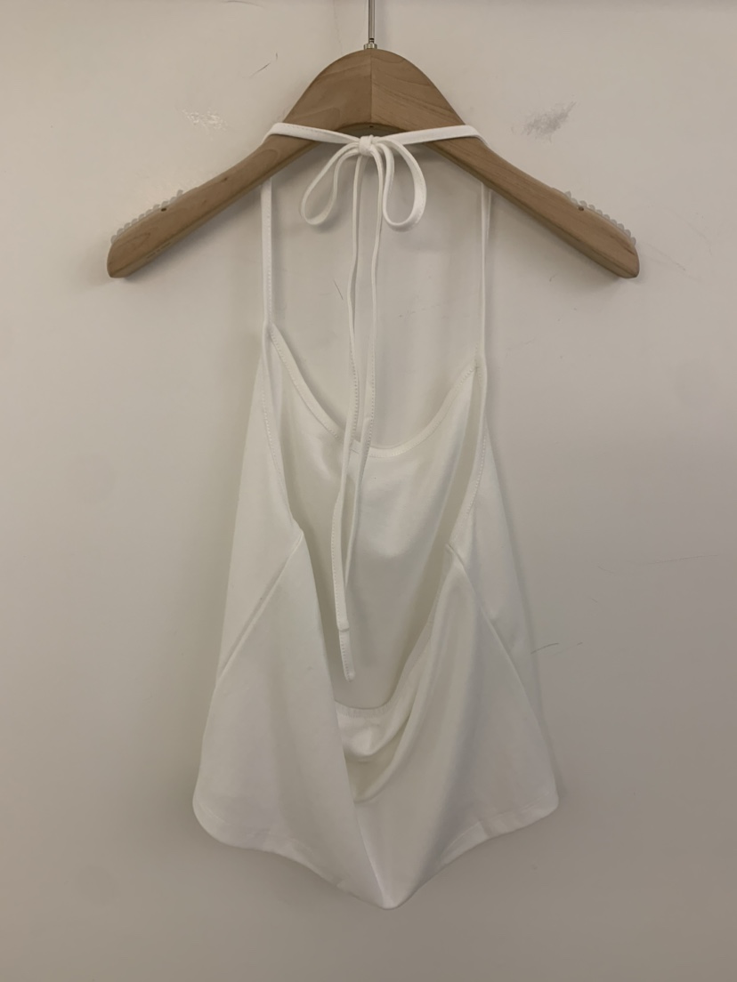 UNDER KEY東大門㊣實拍女裝新款熱賣真品推薦休閑吊帶背心UNDER KEY吊帶/背心
