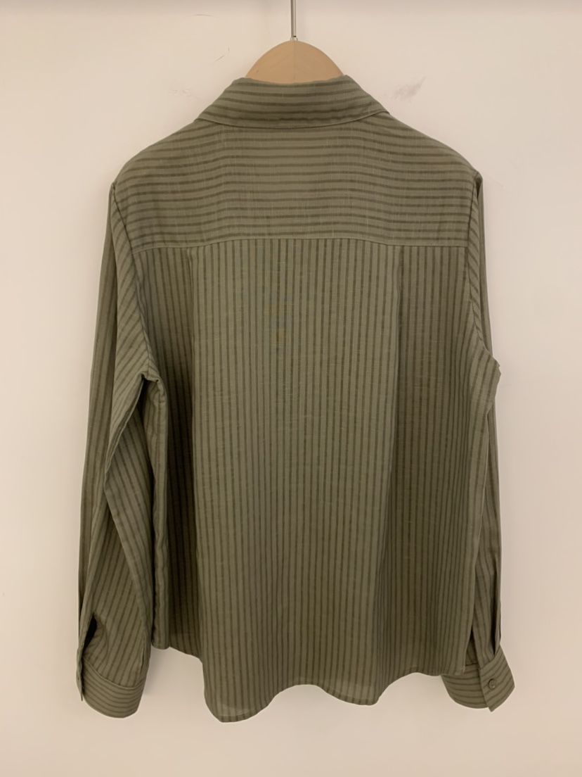 UNDER KEY東大門㊣實拍女裝新品休閑真品25秋冬襯衫蕾絲衫UNDER KEY襯衫/蕾絲衫