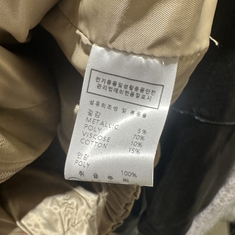 UNDER KEY東大門㊣實拍女裝新品休閑人氣25秋冬熱賣推薦馬甲UNDER KEY馬甲