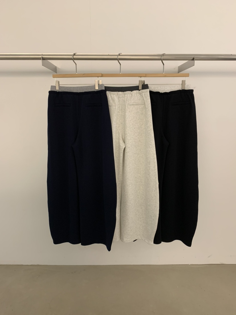 UNDER KEY東大門㊣代購女士新品人氣25秋冬職業熱賣休閑褲UNDER KEY休閑褲