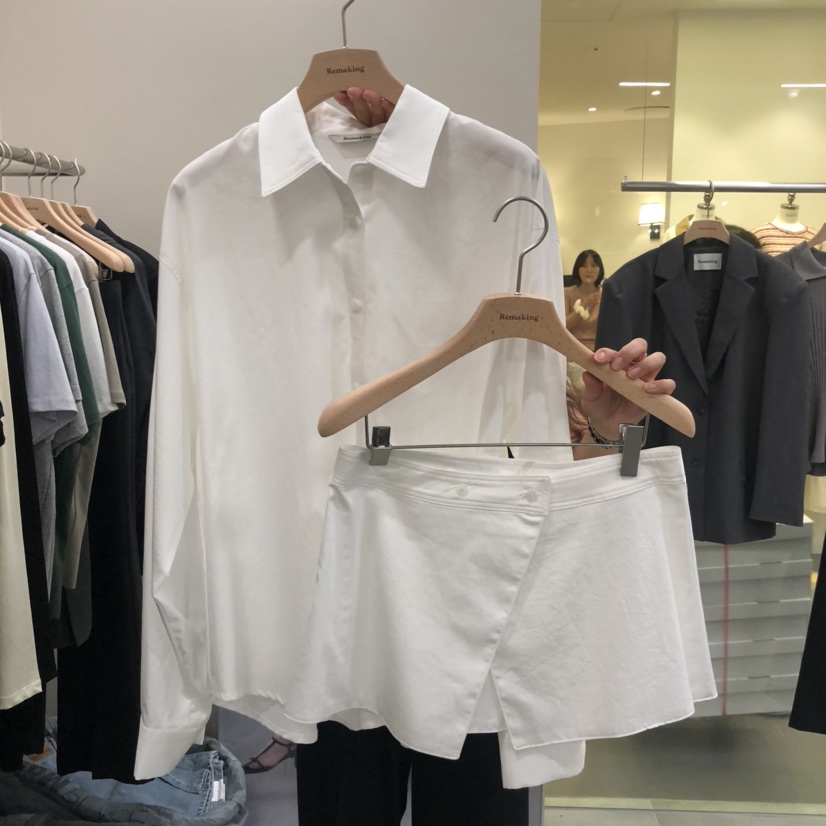 URBANSTORY/REMAKING東大門㊣代購女裝新品真品熱賣職業套裝Remaking/URBANSTORY套裝圖色1