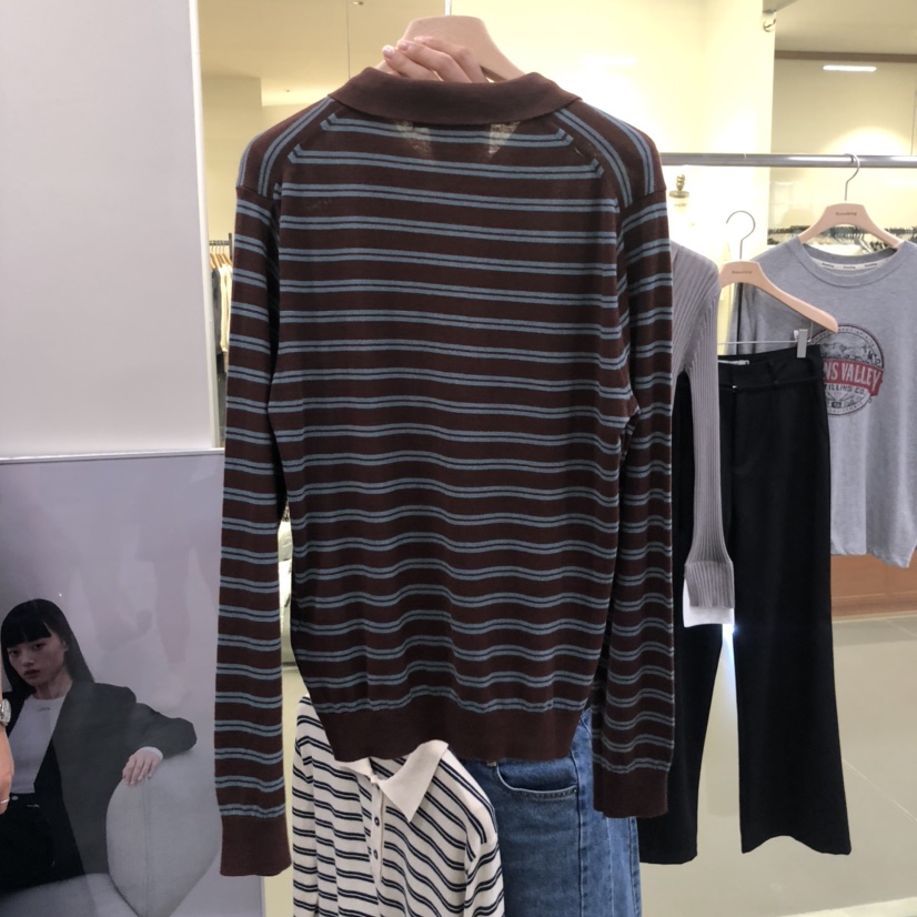 URBANSTORY/REMAKING東大門㊣直郵女裝新品真品熱賣長袖T恤Remaking/URBANSTORY長袖T恤