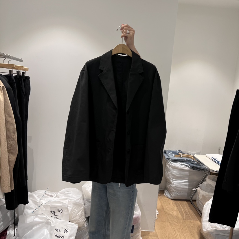 OUR-A東大門㊣代購女士新品25秋冬真品熱賣推薦人氣休閑夾克OUR-A夾克圖色2