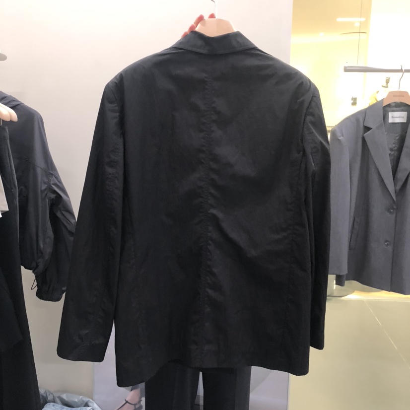 URBANSTORY/REMAKING東大門㊣實拍女士新款25秋冬西裝西服Remaking/URBANSTORY西裝/西服