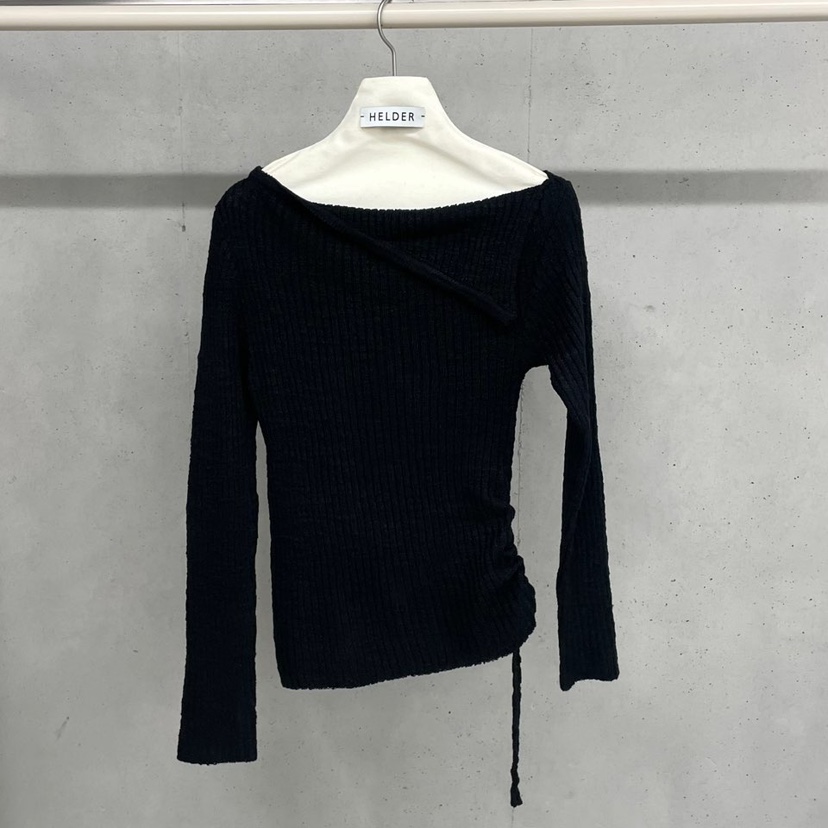 HELDER-P東大門㊣代購女裝新品25秋冬時尚人氣真品休閑針織衫HELDER針織衫圖色3