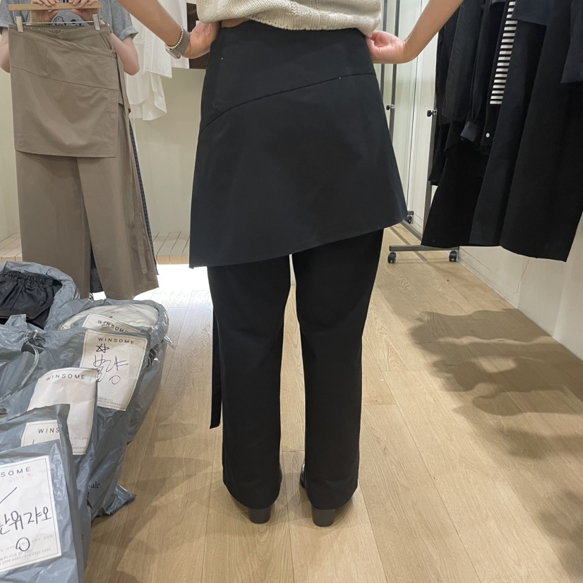 WINSOME東大門㊣直郵女士新品熱賣職業休閑人氣時尚推薦裙褲WINSOME裙褲