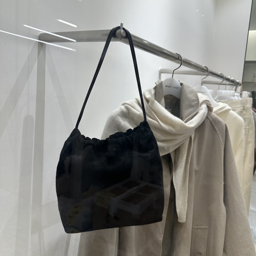 WOOD SAGE韓國代購㊣女士新品真品休閑職業熱賣單肩斜跨包WOOD SAGE單肩/斜跨包