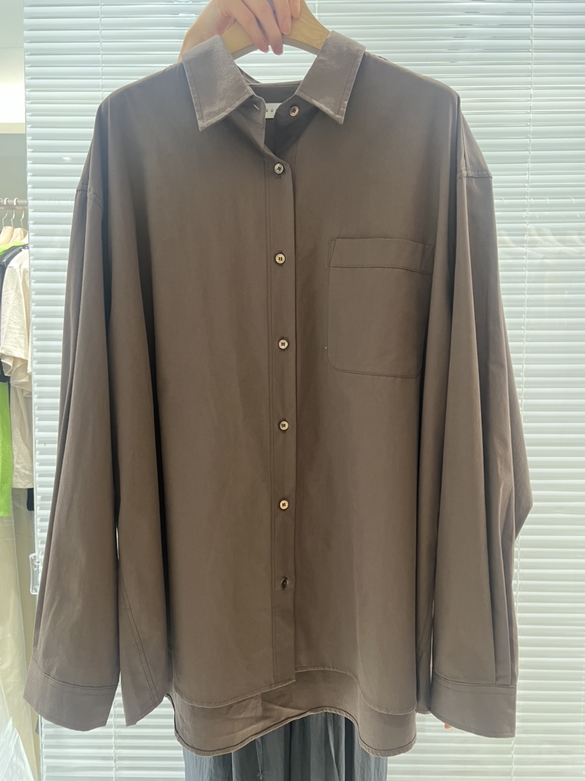 FF東大門㊣代購女士新品真品25秋冬職業人氣襯衫蕾絲衫棉質FF/SUNDAY襯衫/蕾絲衫圖色4