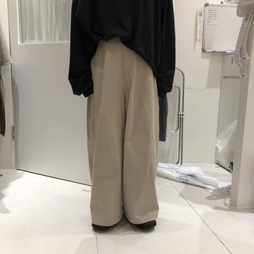 MONDAY TO SUNDAY韓國代購㊣女裝新品休閑推薦真品休閑褲MONDAY TO SUNDAY休閑褲圖色3
