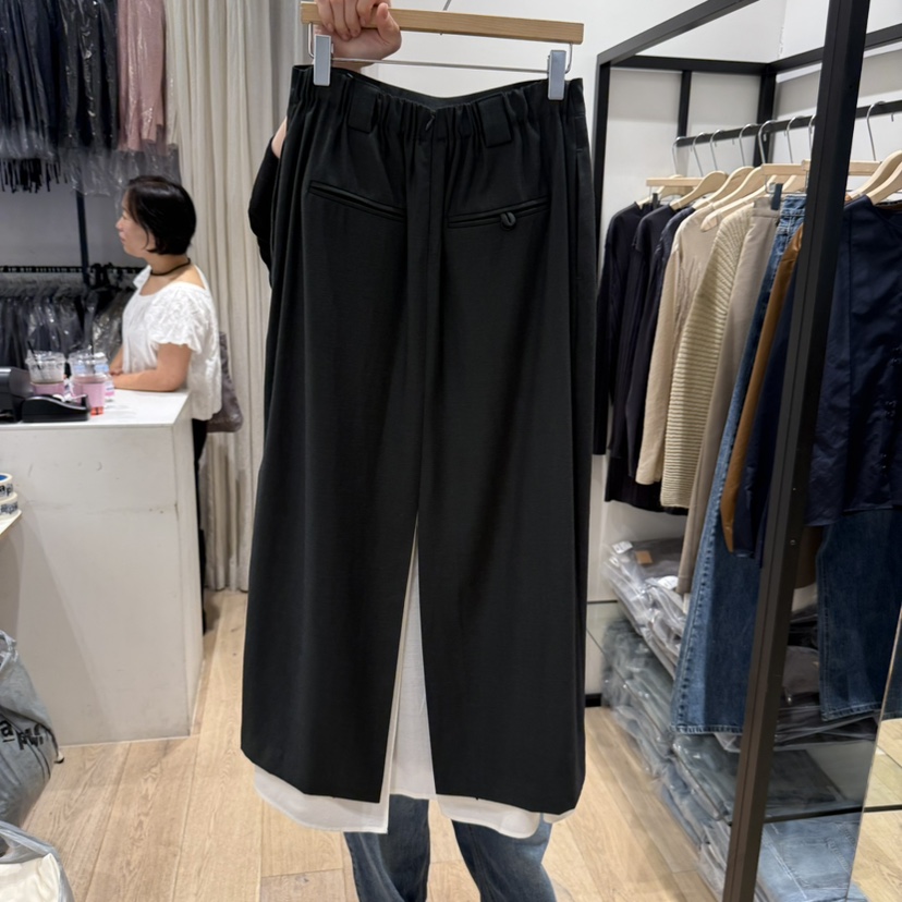 BRUNI/RICOTTA韓國代購㊣女裝新品人氣推薦真品25秋冬長裙BRUNI/RICOTTA長裙