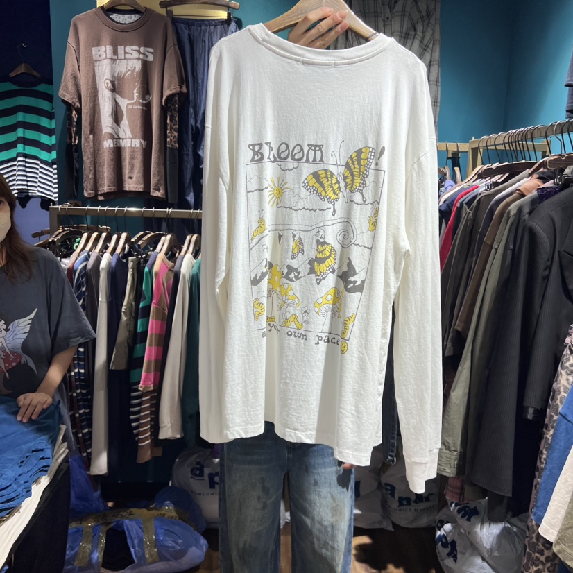 MERCI LINDA東大門㊣代購女裝新品時尚職業休閑25秋冬長袖T恤MERCI LINDA長袖T恤