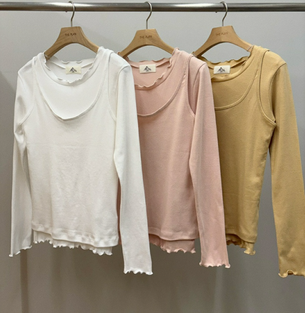 THEPLAN韓國直郵㊣女士新品25秋冬真品推薦職業人氣套裝兩件套THE PLAN套裝