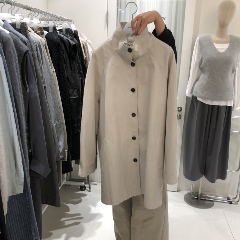 MONDAY TO SUNDAY韓國直郵㊣女士新品時尚職業休閑人氣夾克MONDAY TO SUNDAY夾克圖色1