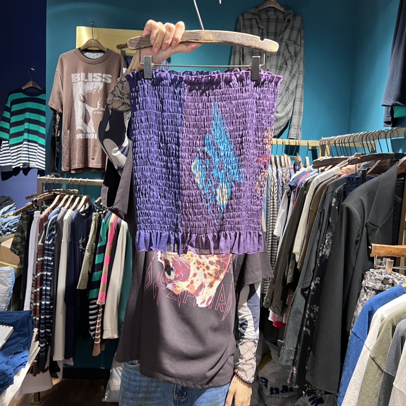 MERCI LINDA東大門㊣代購女士新品人氣推薦時尚熱賣吊帶背心MERCI LINDA吊帶/背心圖色1