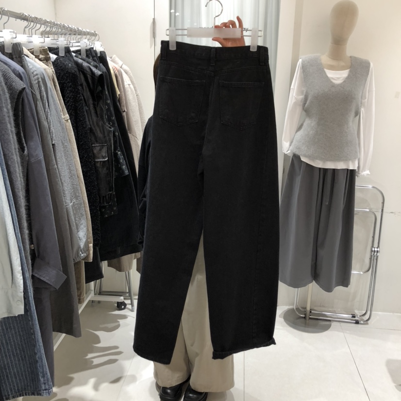 MONDAY TO SUNDAY東大門㊣代購女裝新品職業熱賣人氣休閑褲MONDAY TO SUNDAY休閑褲