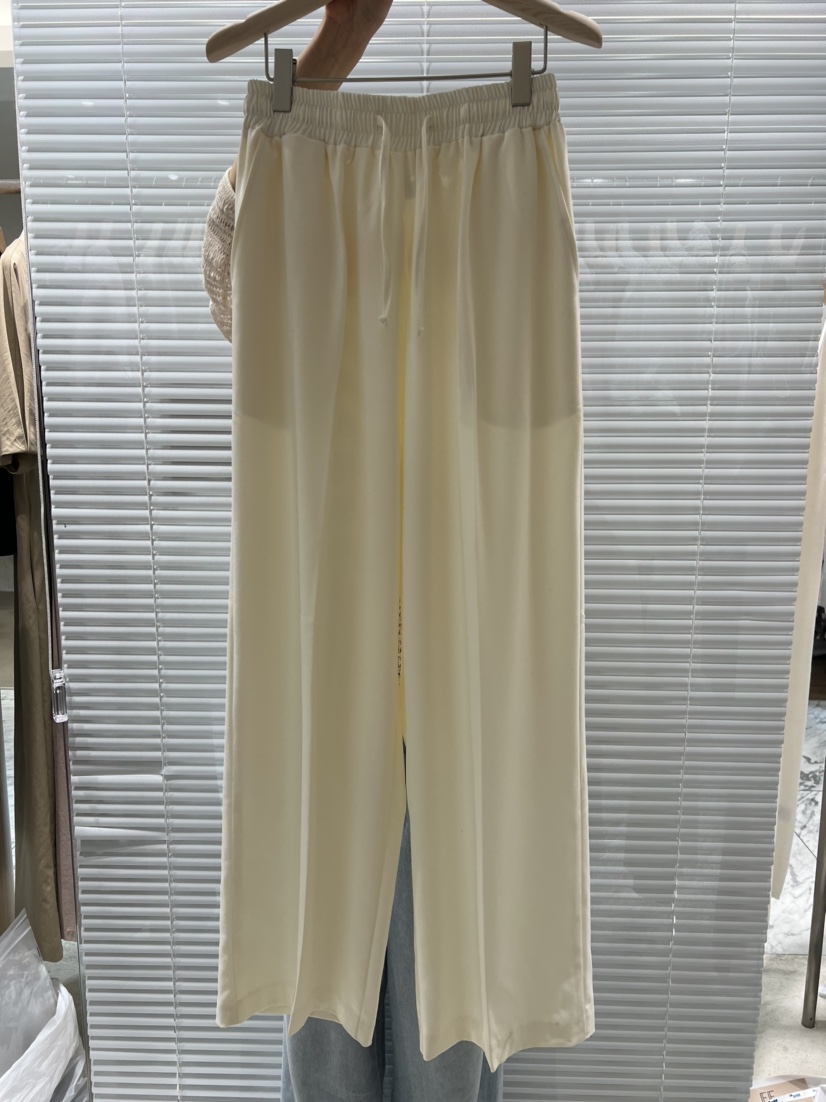 FF東大門㊣直郵女士新品職業休閑熱賣人氣推薦時尚休閑褲綁帶FF/SUNDAY休閑褲圖色1