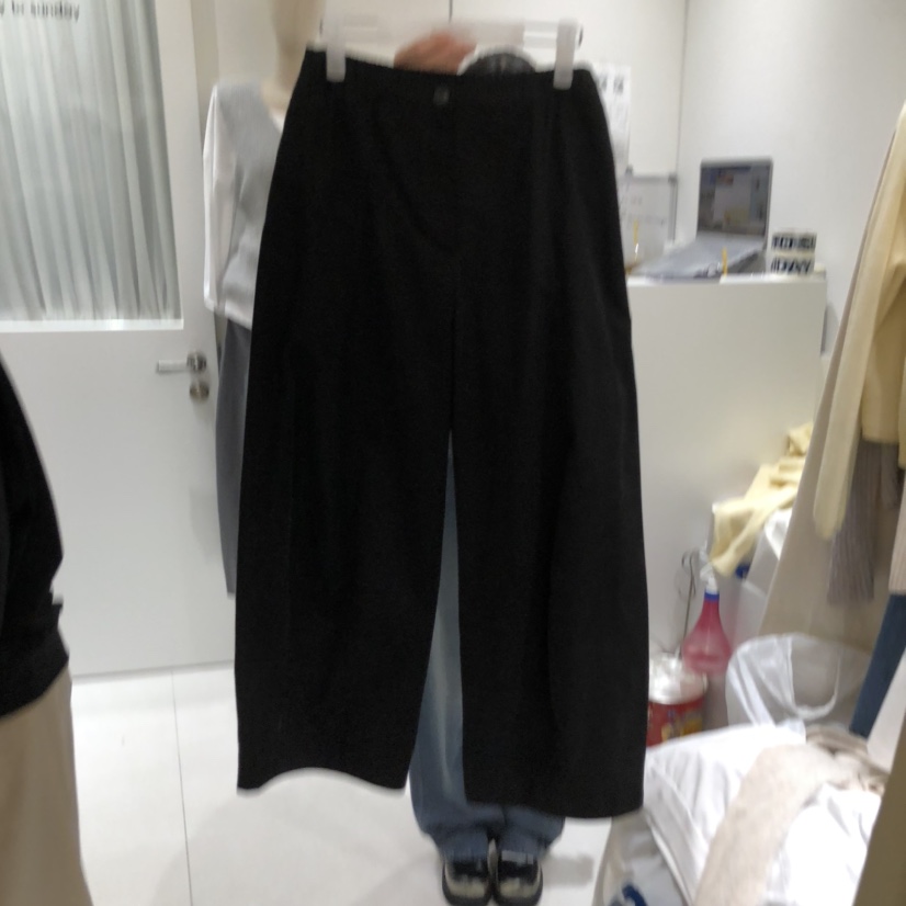 MONDAY TO SUNDAY東大門㊣代購女士新品時尚熱賣真品休閑褲MONDAY TO SUNDAY休閑褲圖色3