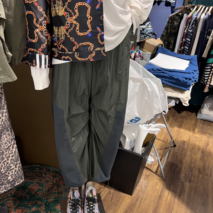 MERCI LINDA韓國直郵㊣女裝新品推薦25秋冬人氣真品休閑褲MERCI LINDA休閑褲