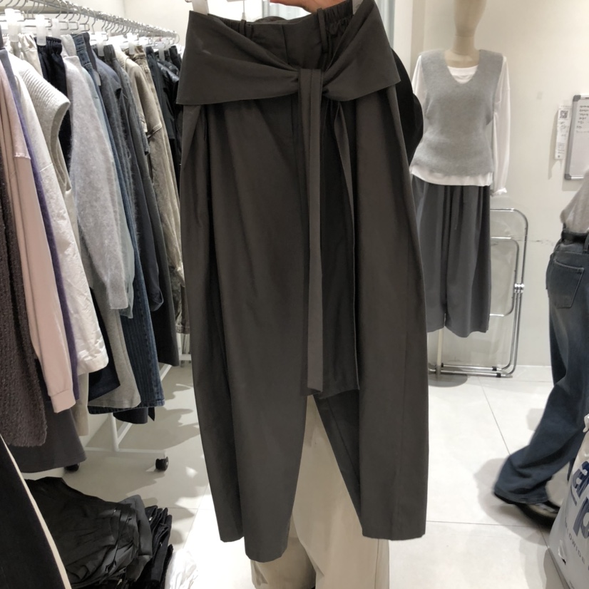 MONDAY TO SUNDAY東大門㊣實拍女士新品時尚職業人氣休閑褲MONDAY TO SUNDAY休閑褲