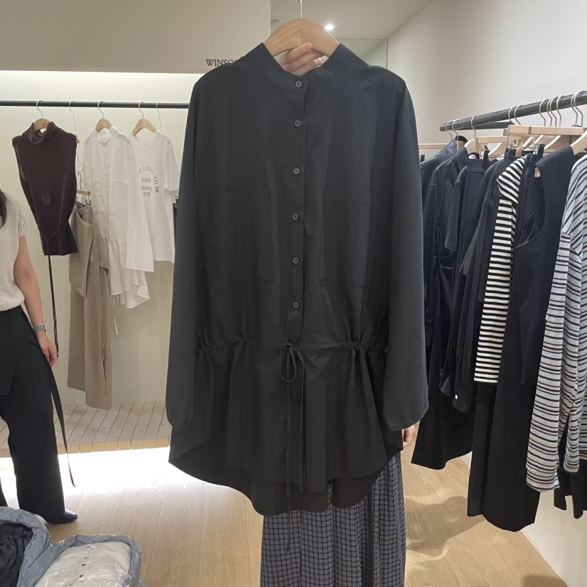 WINSOME東大門㊣直郵女士新品推薦人氣熱賣真品休閑襯衫蕾絲衫WINSOME襯衫/蕾絲衫圖色3