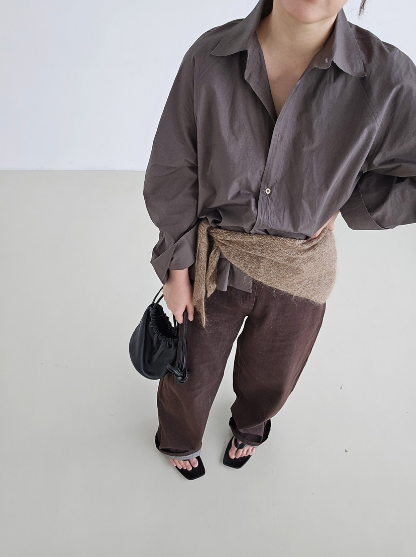 J SHOP東大門㊣實拍女士新款熱賣時尚真品休閑人氣25秋冬休閑褲J_SHOP休閑褲
