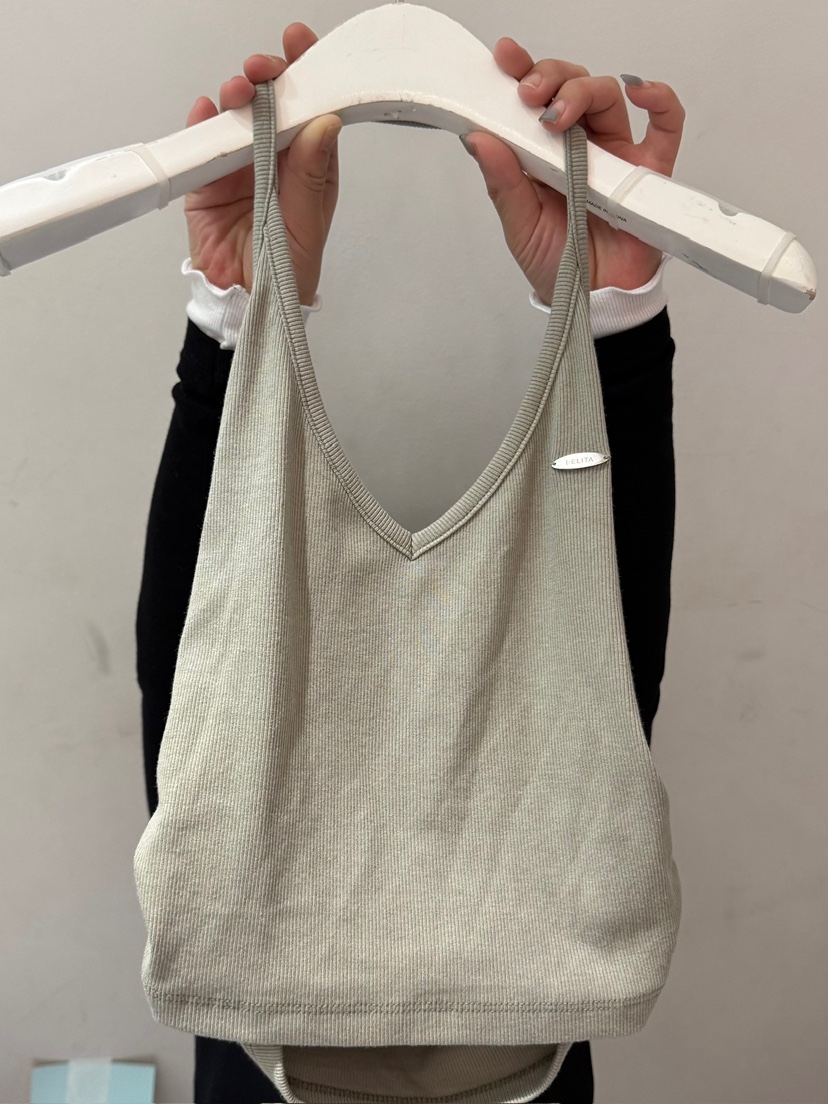 BELITA-L韓國直郵㊣女裝新品推薦休閑真品人氣時尚吊帶背心BELITA-L吊帶/背心圖色2